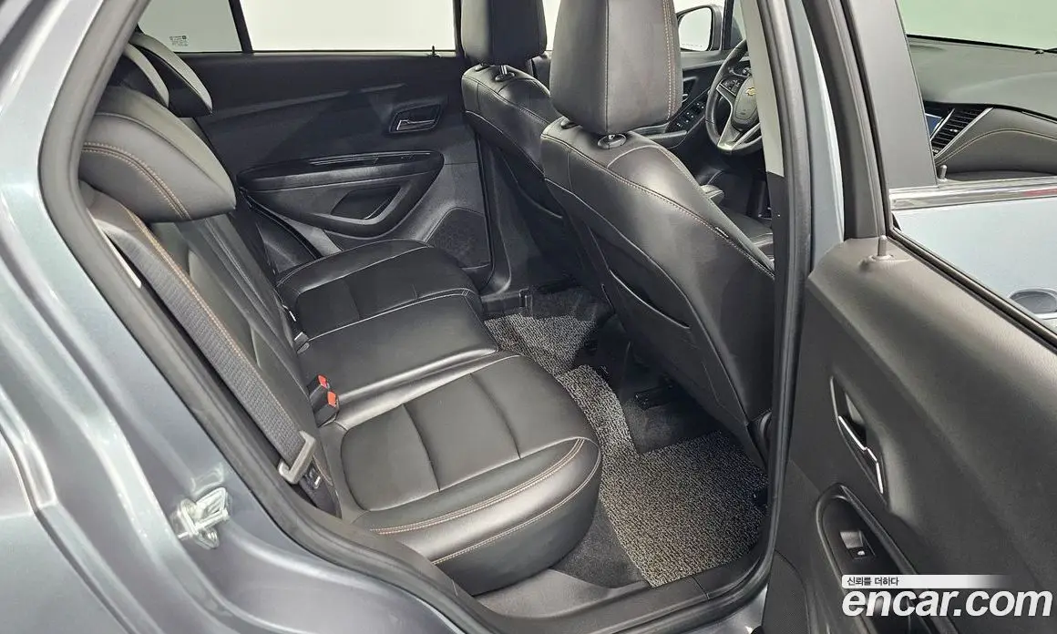 Chevrolet Trax 2019 1.4 АКПП, фото 17