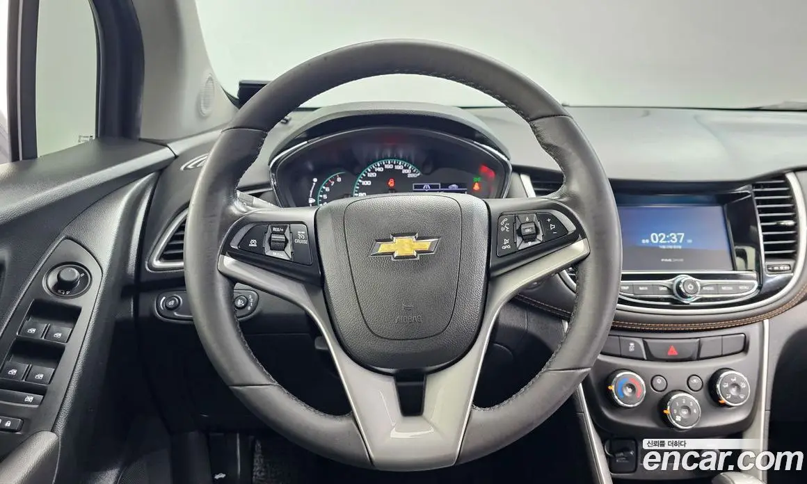 Chevrolet Trax 2019 1.4 АКПП, фото 18