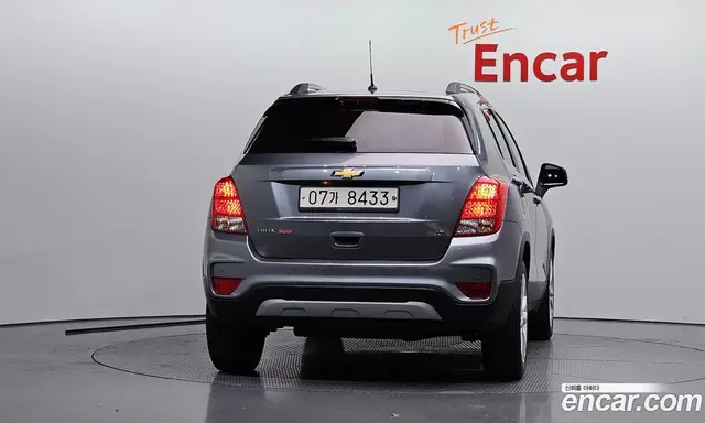 Chevrolet Trax 2019 1.4 АКПП, миниатюра 3