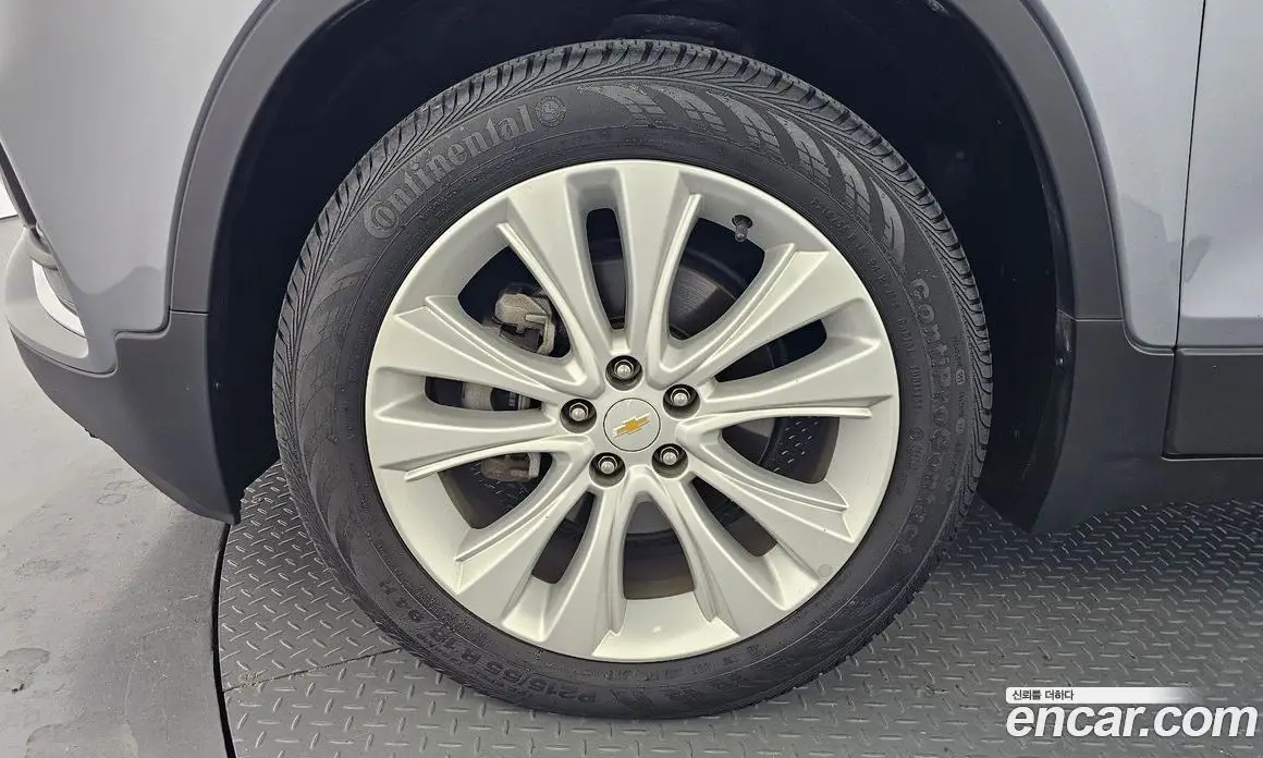 Chevrolet Trax 2019 1.4 АКПП, фото 4