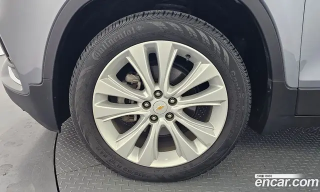Chevrolet Trax 2019 1.4 АКПП, миниатюра 4