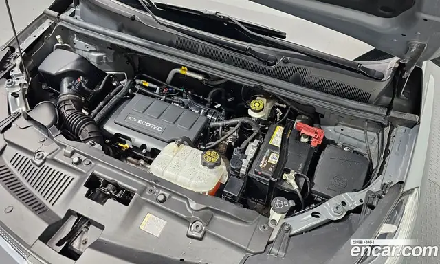 Chevrolet Trax 2019 1.4 АКПП, миниатюра 5