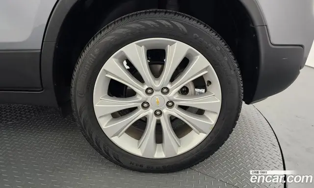 Chevrolet Trax 2019 1.4 АКПП, миниатюра 6