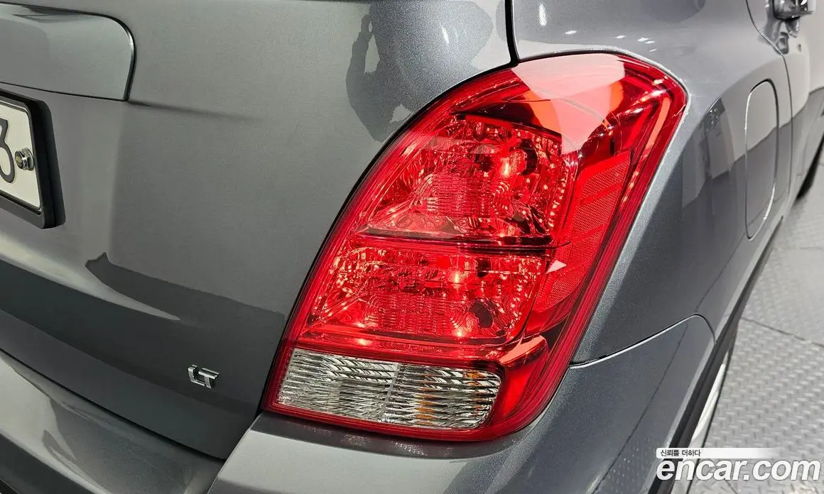 Chevrolet Trax 2019 1.4 АКПП, фото 8