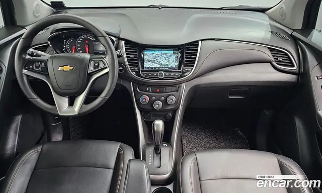 Chevrolet Trax 2019 1.4 АКПП, миниатюра 9