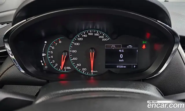 Chevrolet Trax 2019 1.4 АКПП, миниатюра 10