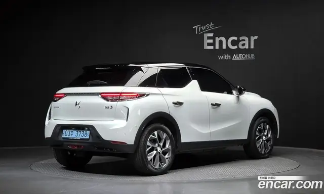 Citroen DS3 2021 0.1 АКПП, миниатюра 2