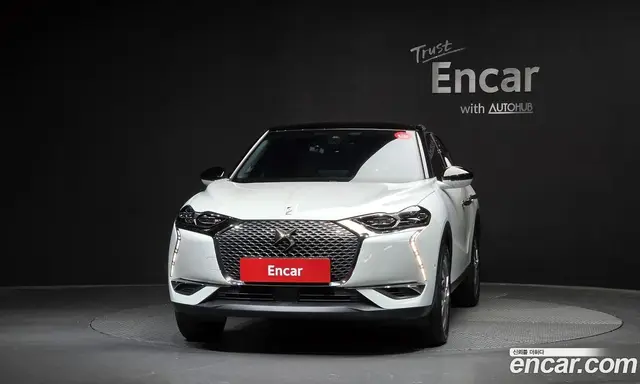 Citroen DS3 2021 0.1 АКПП, миниатюра 3