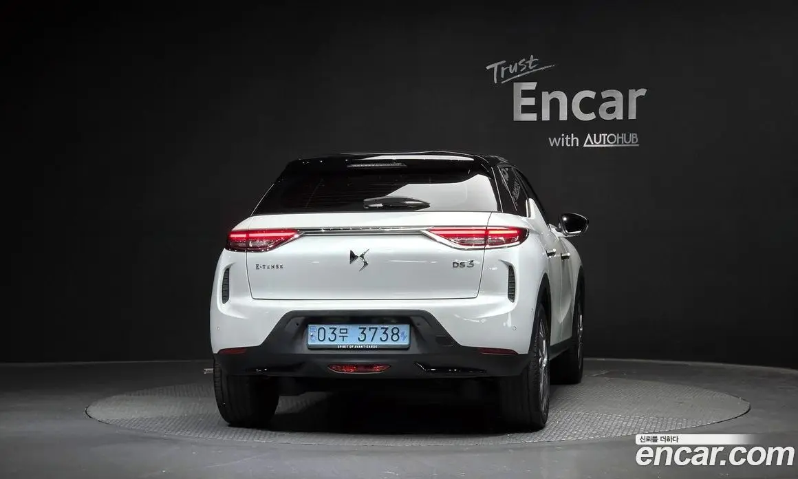 Citroen DS3 2021 0.1 АКПП, фото 4