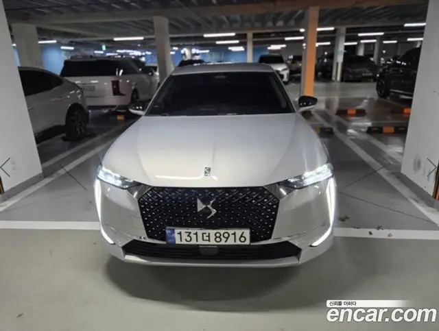 Citroen DS4, 2022, 15 244 км Citroen DS4, 2022, 15 244 км