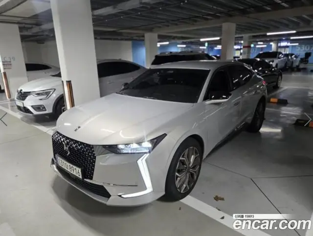 Citroen DS4 2022 1.5 АКПП, миниатюра 2