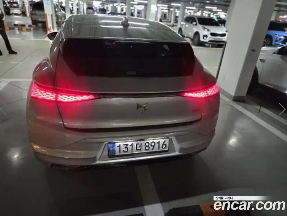 Citroen DS4 2022 1.5 АКПП, фото 4