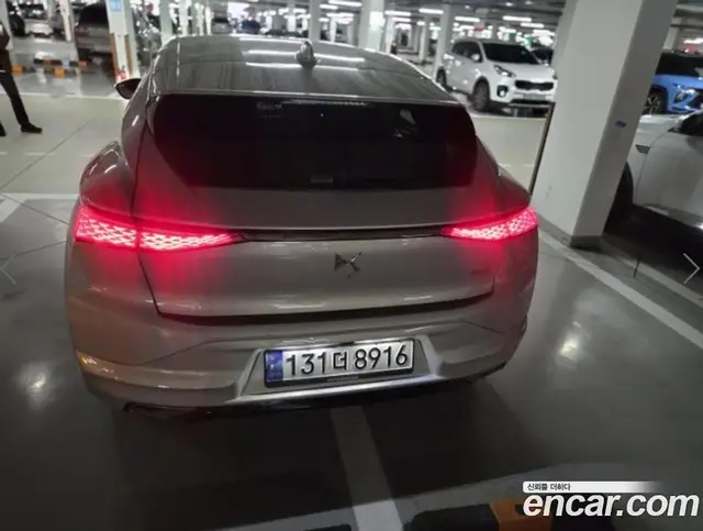 Citroen DS4 2022 1.5 АКПП, миниатюра 4
