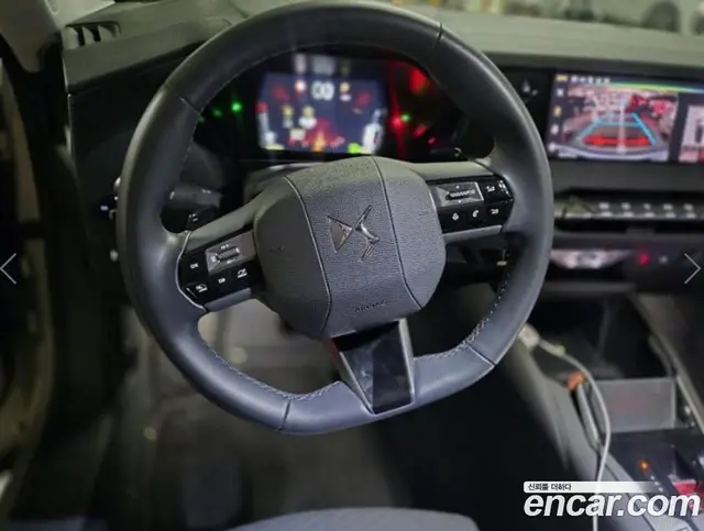 Citroen DS4 2022 1.5 АКПП, миниатюра 6
