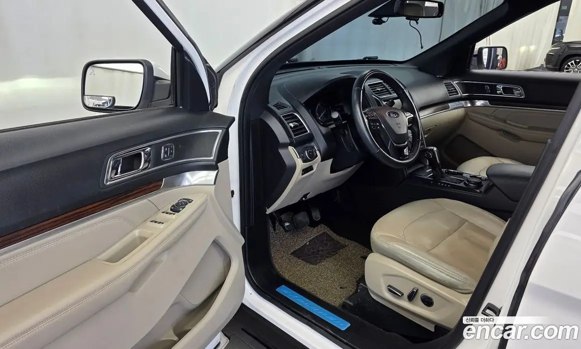 Ford Explorer 2018 2.3 АКПП, фото 13