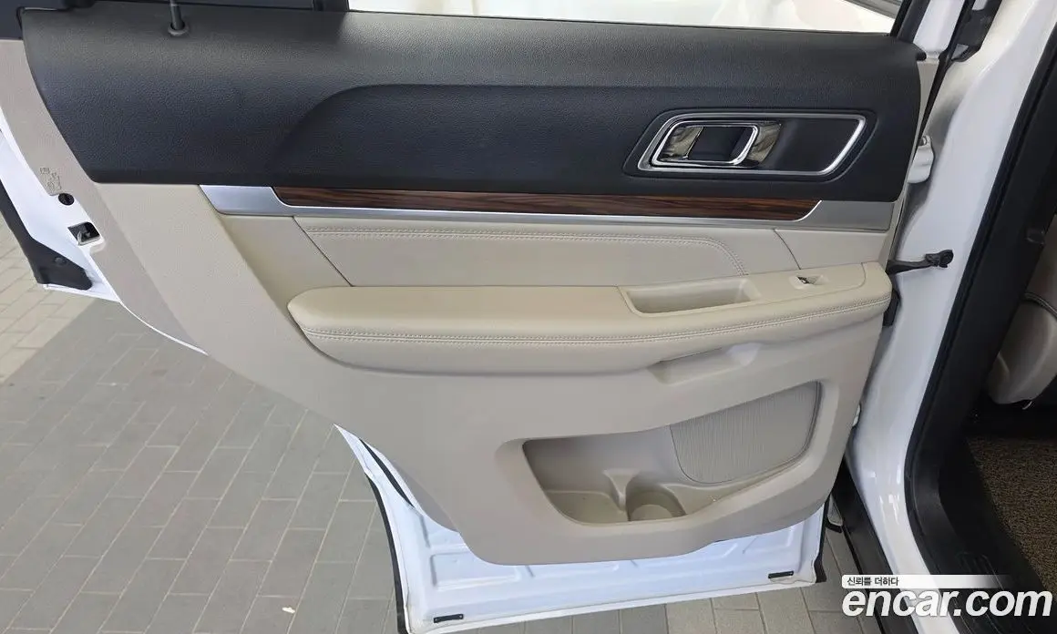 Ford Explorer 2018 2.3 АКПП, фото 15