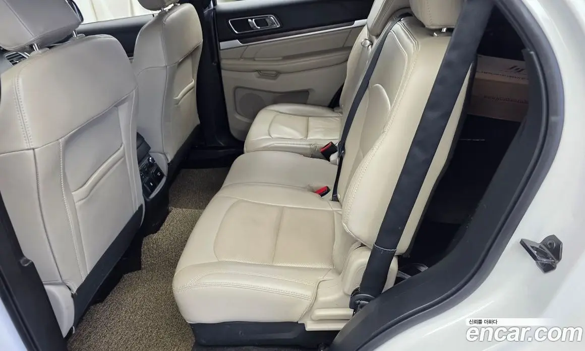 Ford Explorer 2018 2.3 АКПП, фото 16