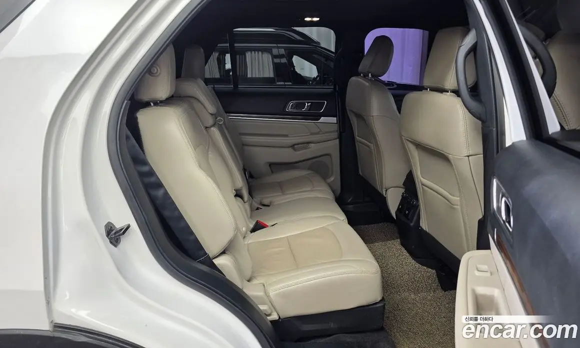 Ford Explorer 2018 2.3 АКПП, фото 18