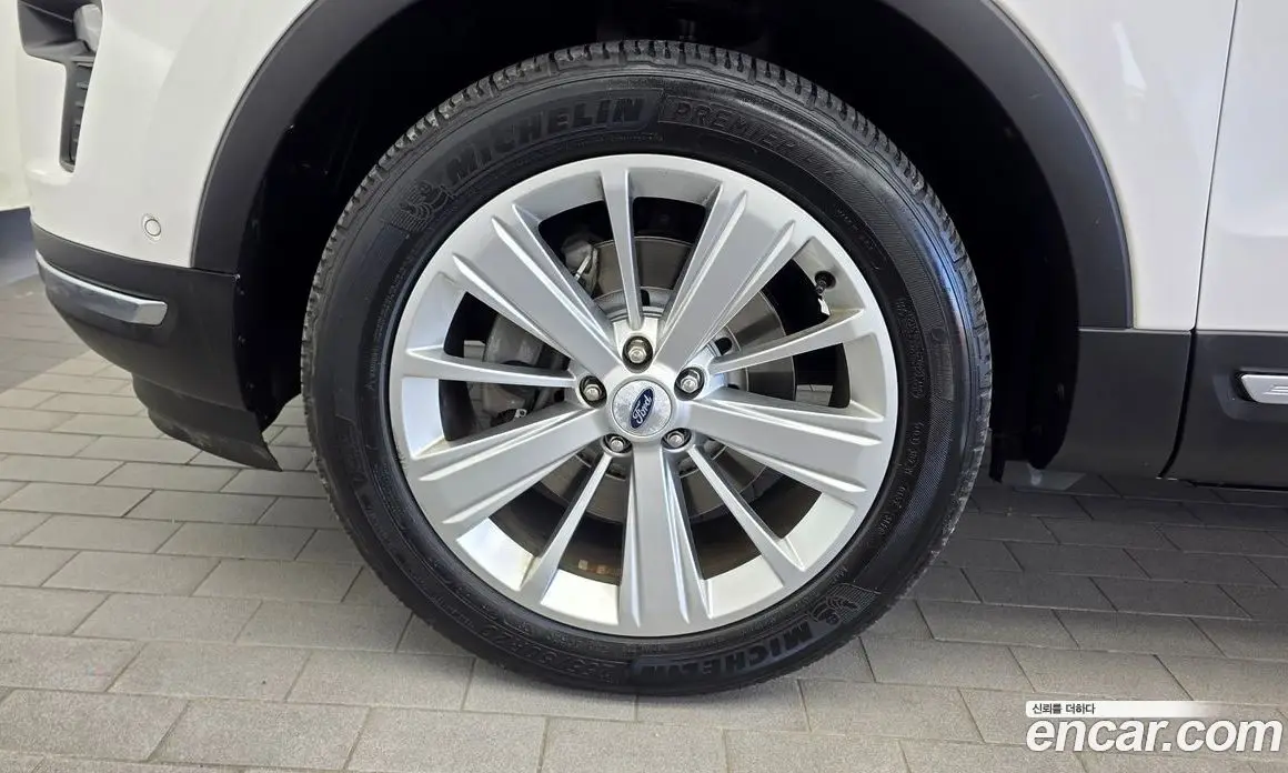 Ford Explorer 2018 2.3 АКПП, фото 5