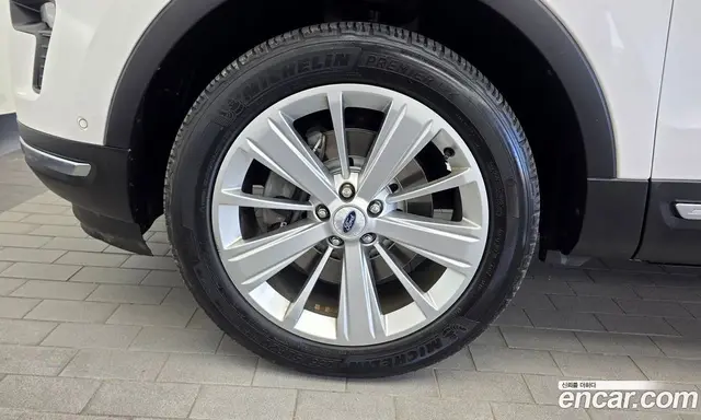Ford Explorer 2018 2.3 АКПП, миниатюра 5