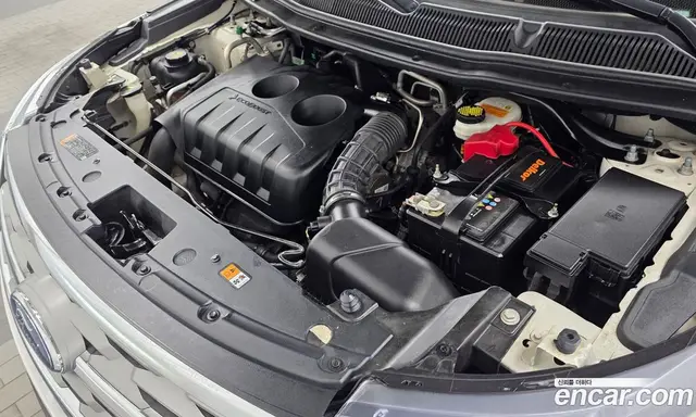Ford Explorer 2018 2.3 АКПП, миниатюра 6