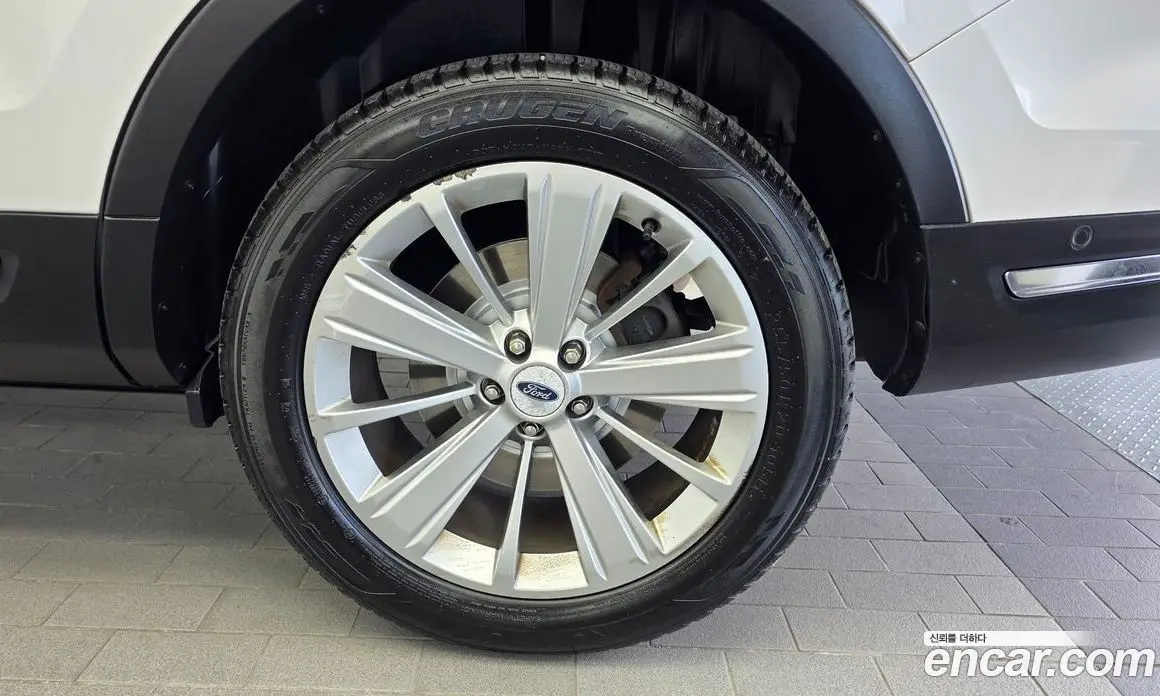 Ford Explorer 2018 2.3 АКПП, фото 7