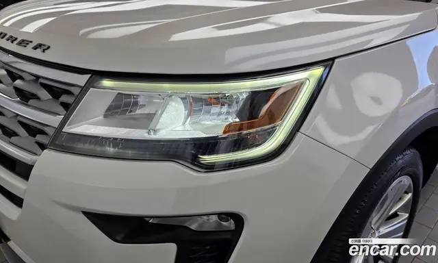 Ford Explorer 2018 2.3 АКПП, миниатюра 8