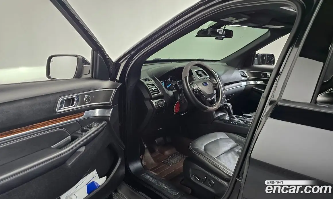 Ford Explorer 2018 2.3 АКПП, фото 13