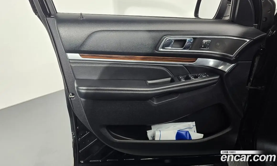 Ford Explorer 2018 2.3 АКПП, фото 14