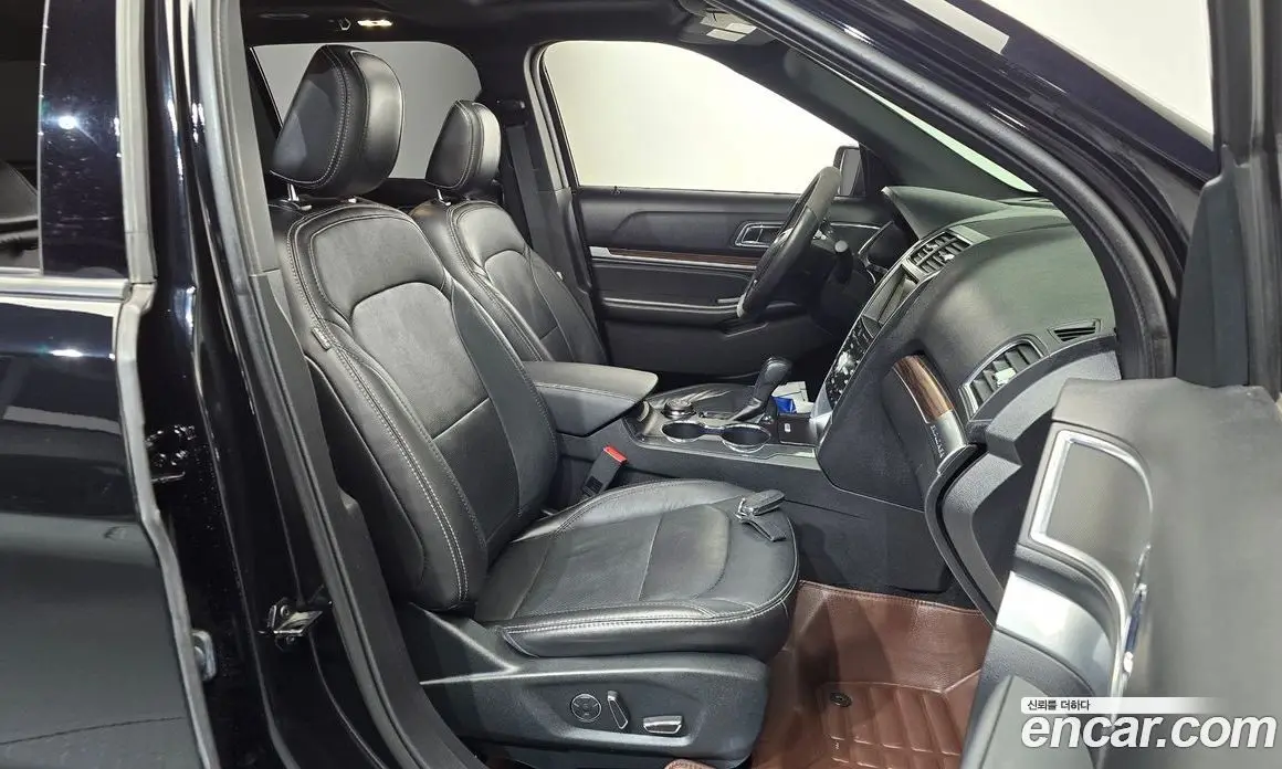 Ford Explorer 2018 2.3 АКПП, фото 16