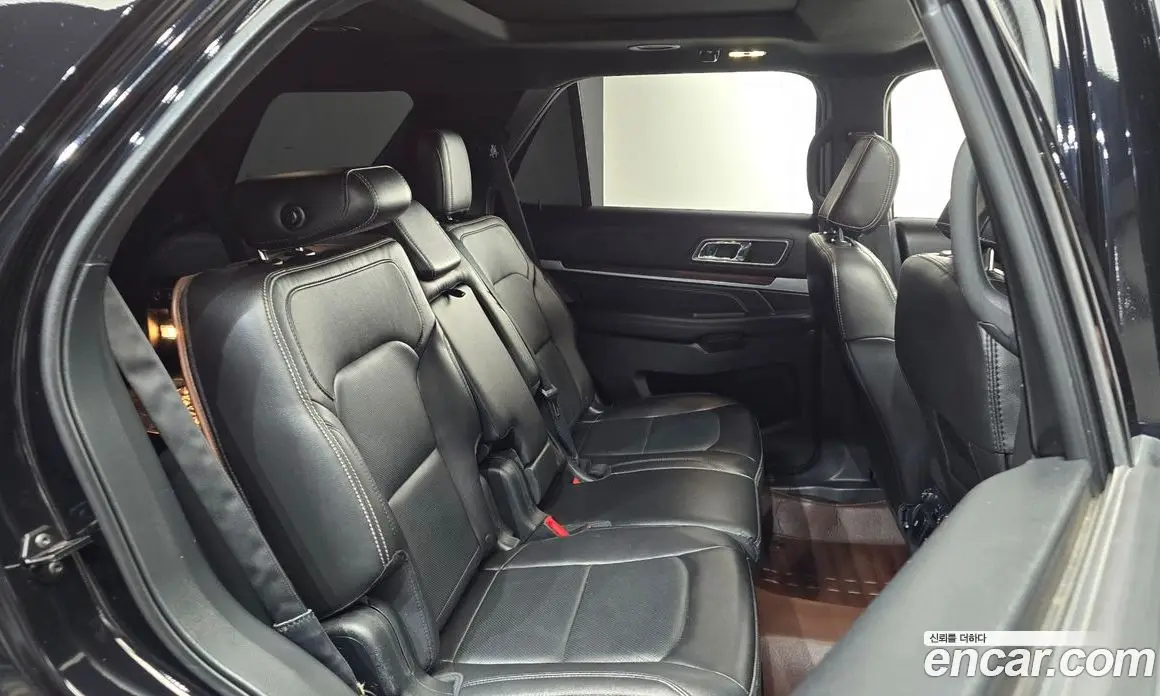 Ford Explorer 2018 2.3 АКПП, фото 17