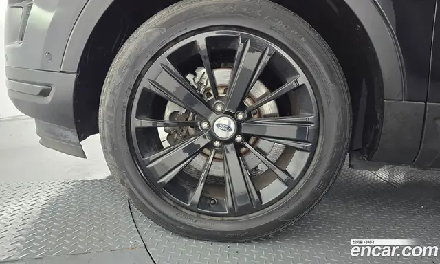 Ford Explorer 2018 2.3 АКПП, миниатюра 5