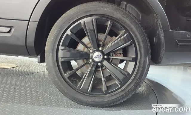 Ford Explorer 2018 2.3 АКПП, миниатюра 7