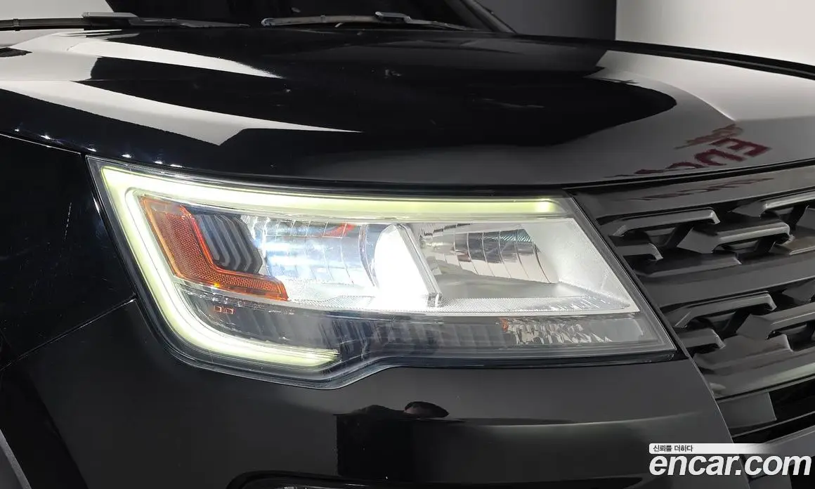Ford Explorer 2018 2.3 АКПП, фото 8