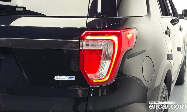 Ford Explorer 2018 2.3 АКПП, миниатюра 9