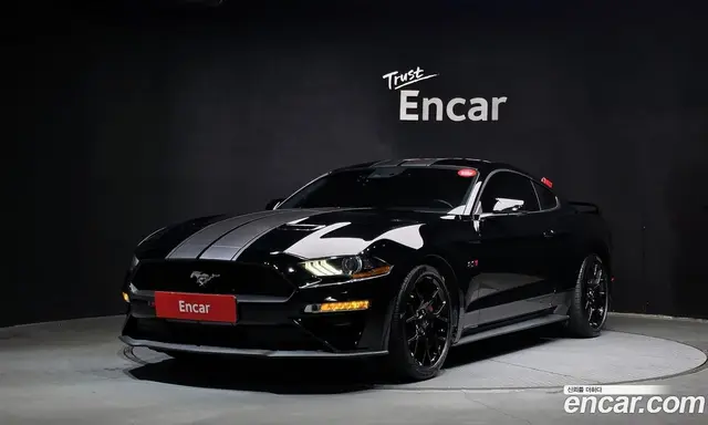 Ford Mustang, 2019, 67 204 км