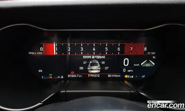 Ford Mustang 2019 2.3 АКПП, миниатюра 11