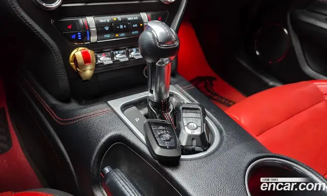 Ford Mustang 2019 2.3 АКПП, миниатюра 12