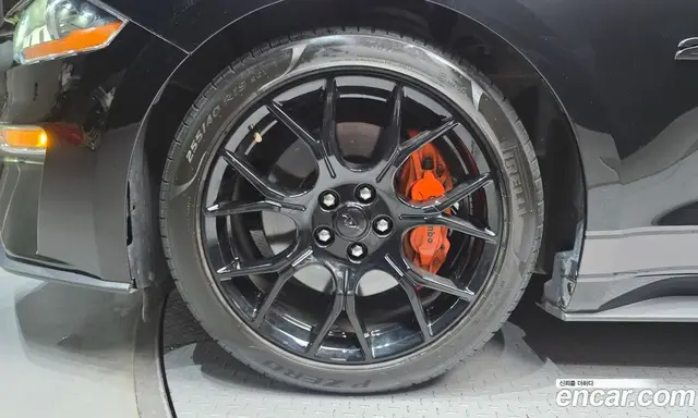 Ford Mustang 2019 2.3 АКПП, миниатюра 5