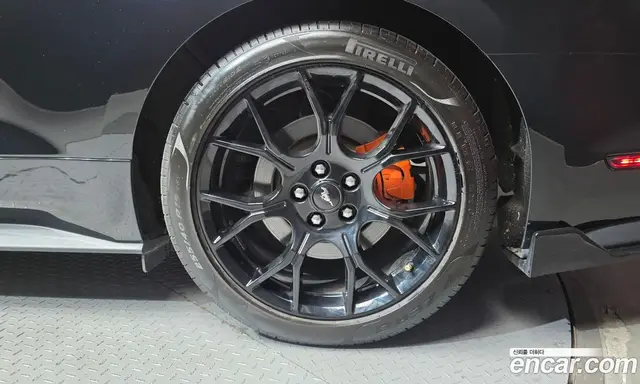 Ford Mustang 2019 2.3 АКПП, миниатюра 7
