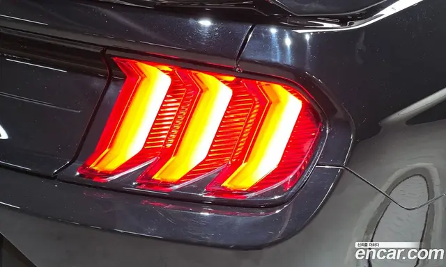 Ford Mustang 2019 2.3 АКПП, миниатюра 9