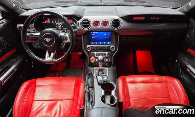Ford Mustang 2019 2.3 АКПП, миниатюра 10