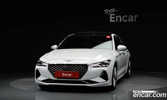 Genesis G70 2020 2.0 АКПП, миниатюра 3 Genesis G70 2020 2.0 АКПП, миниатюра 3