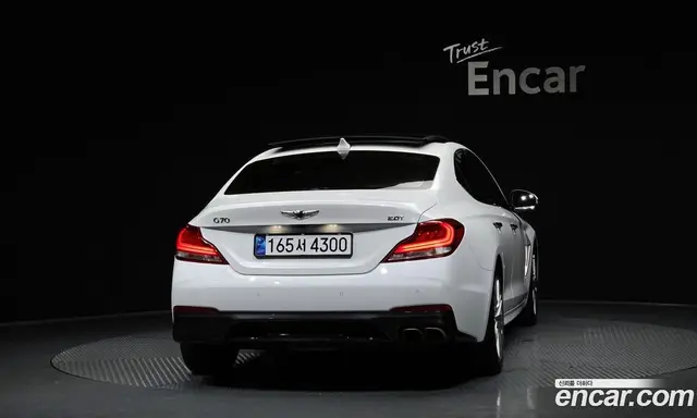 Genesis G70 2020 2.0 АКПП, миниатюра 4 Genesis G70 2020 2.0 АКПП, миниатюра 4