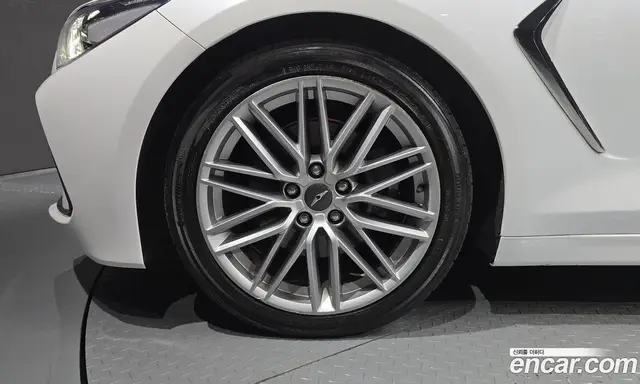Genesis G70 2020 2.0 АКПП, миниатюра 5 Genesis G70 2020 2.0 АКПП, миниатюра 5