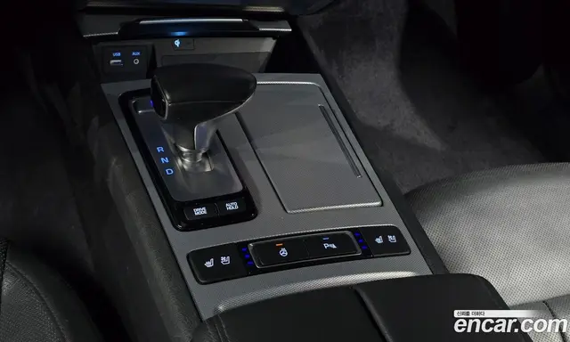 Genesis G80 2016 3.3 АКПП, миниатюра 12