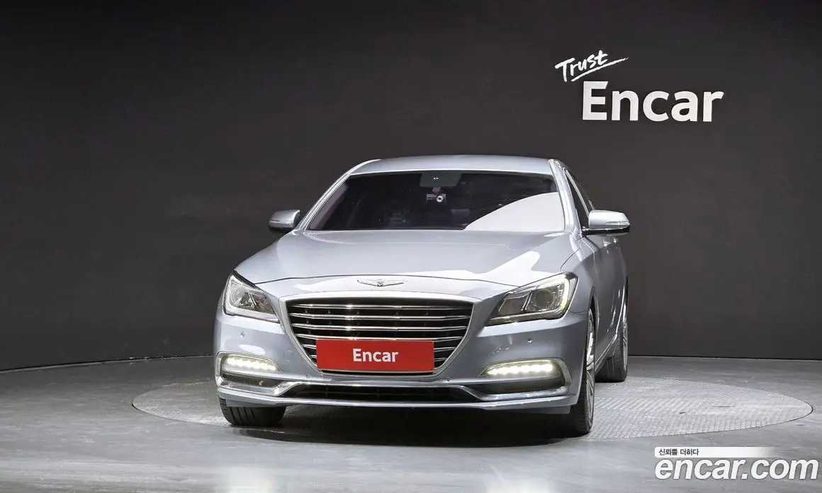 Genesis G80 2016 3.3 АКПП, фото 3 Genesis G80 2016 3.3 АКПП, фото 3