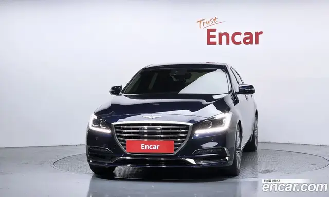 Genesis G80 2020 3.3 АКПП, миниатюра 3 Genesis G80 2020 3.3 АКПП, миниатюра 3