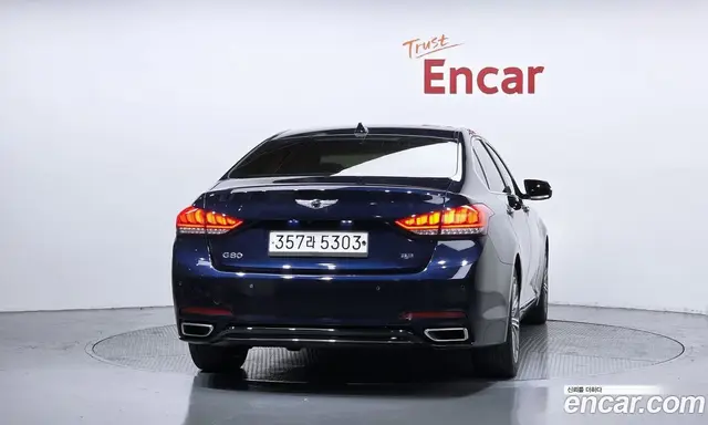 Genesis G80 2020 3.3 АКПП, миниатюра 4 Genesis G80 2020 3.3 АКПП, миниатюра 4