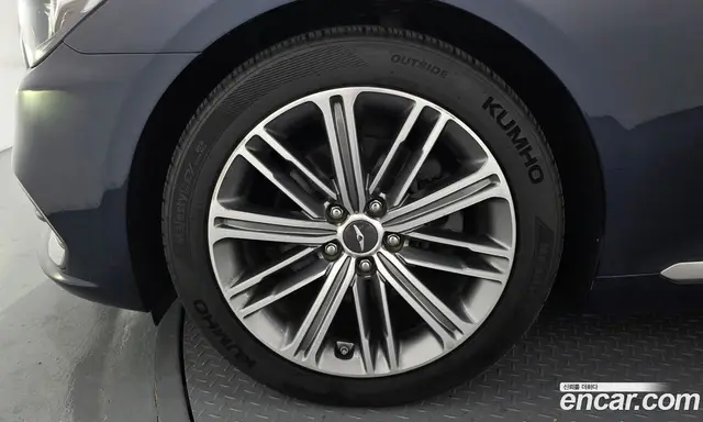 Genesis G80 2020 3.3 АКПП, миниатюра 5 Genesis G80 2020 3.3 АКПП, миниатюра 5